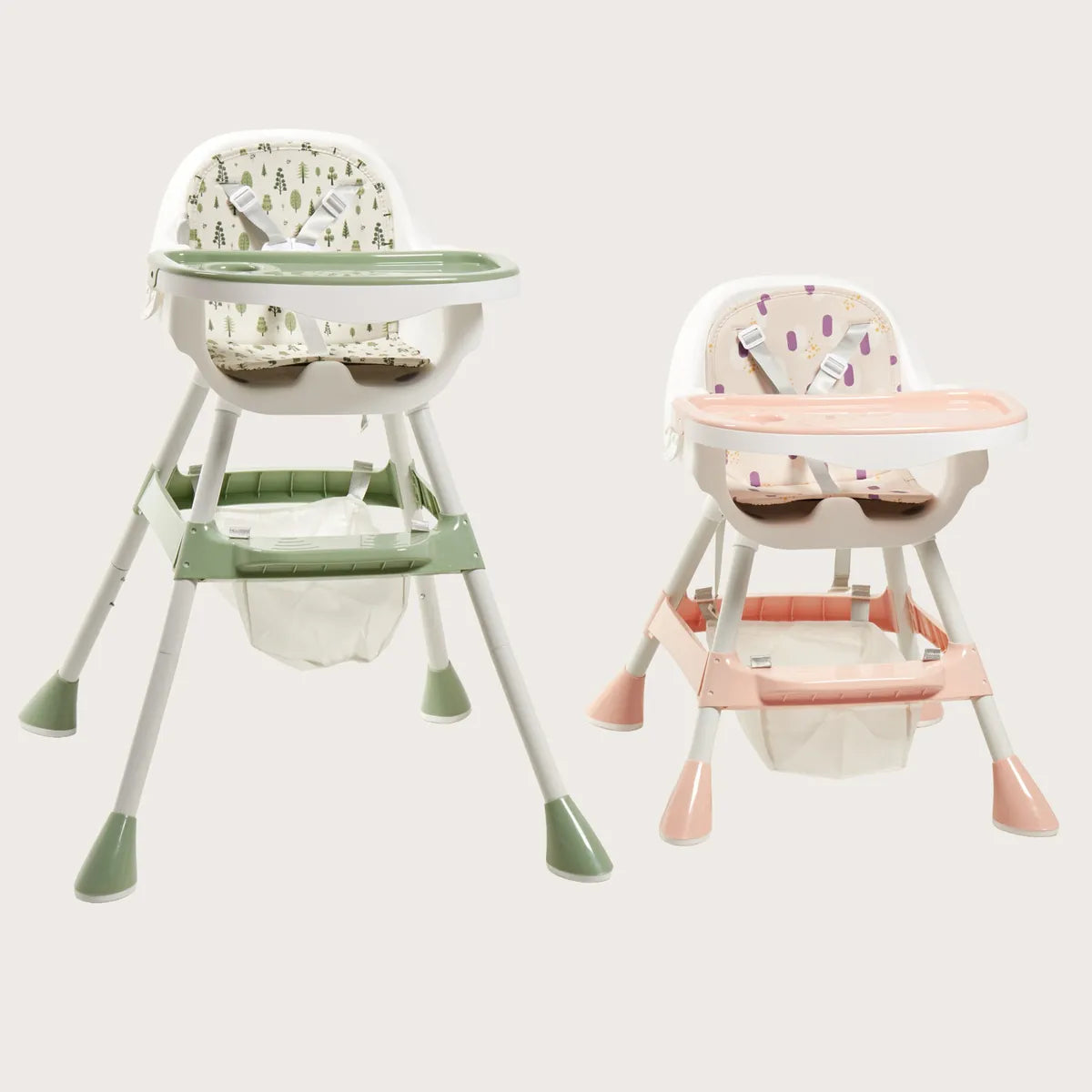Silla Comedor Ajustable 3 en 1 BabyChair®