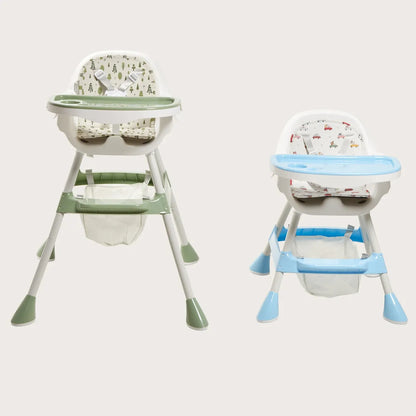 Silla Comedor Ajustable 3 en 1 BabyChair®