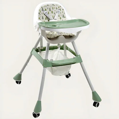 Silla Comedor Ajustable 3 en 1 BabyChair®