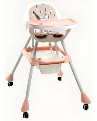 Silla Comedor Ajustable 3 en 1 BabyChair®