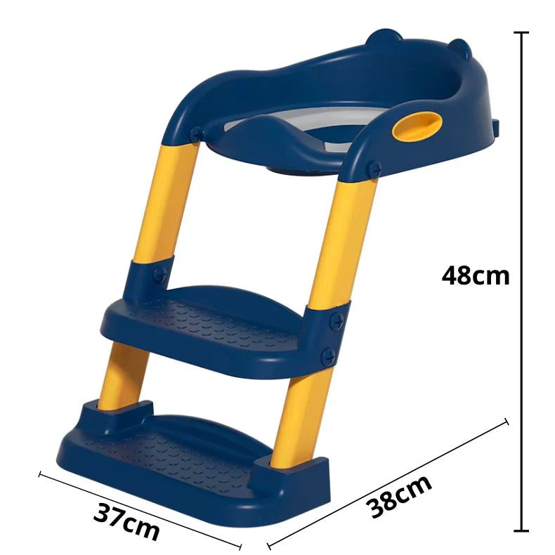 Entrenador de Baño para Niños StepThrone®