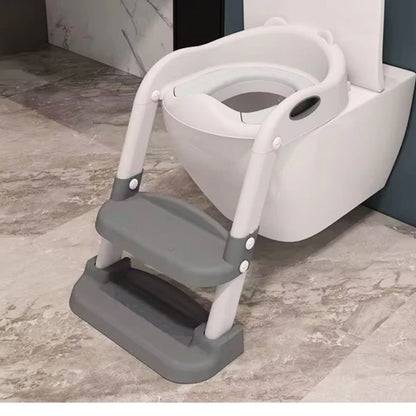 Entrenador de Baño para Niños StepThrone®