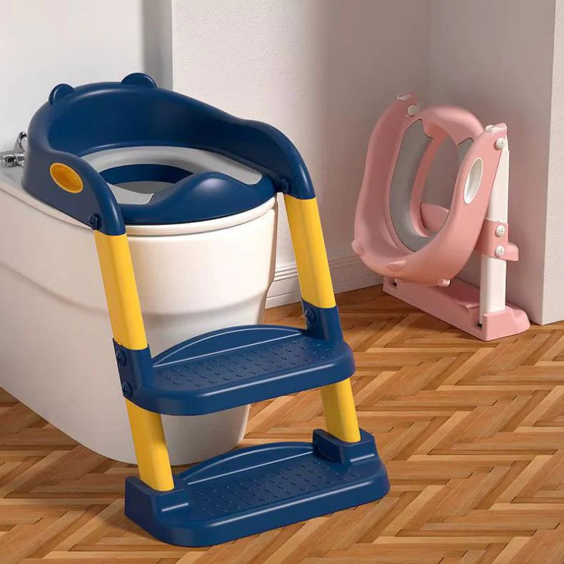 Entrenador de Baño para Niños StepThrone®