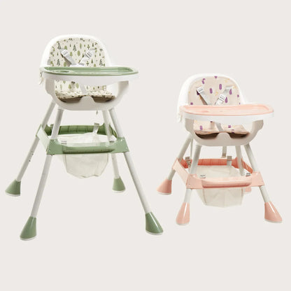 Silla Comedor Ajustable 3 en 1 BabyChair®