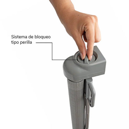 Puerta Retráctil Para Bebés