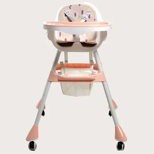 Silla Comedor Ajustable 3 en 1 BabyChair®