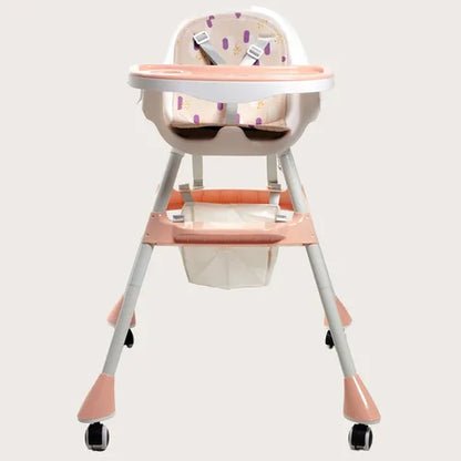 Silla Comedor Ajustable 3 en 1 BabyChair®