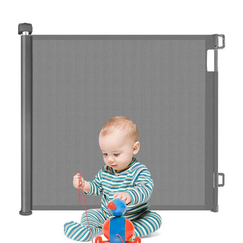 Puerta Retráctil Para Bebés