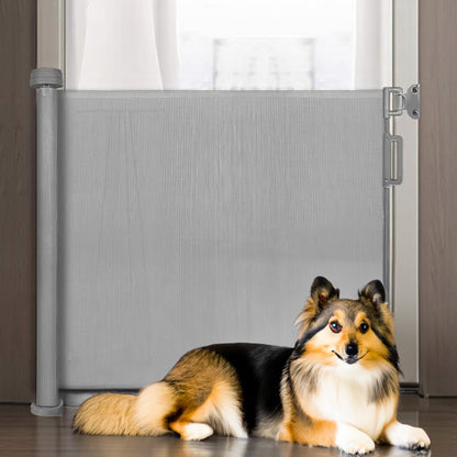 Puerta Retráctil Para Mascotas