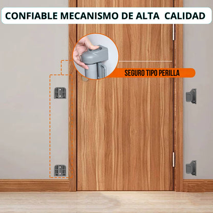 Puerta Retráctil Para Mascotas