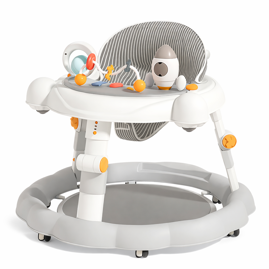 Caminador Andador de Lujo BabyWalk® Interactivo