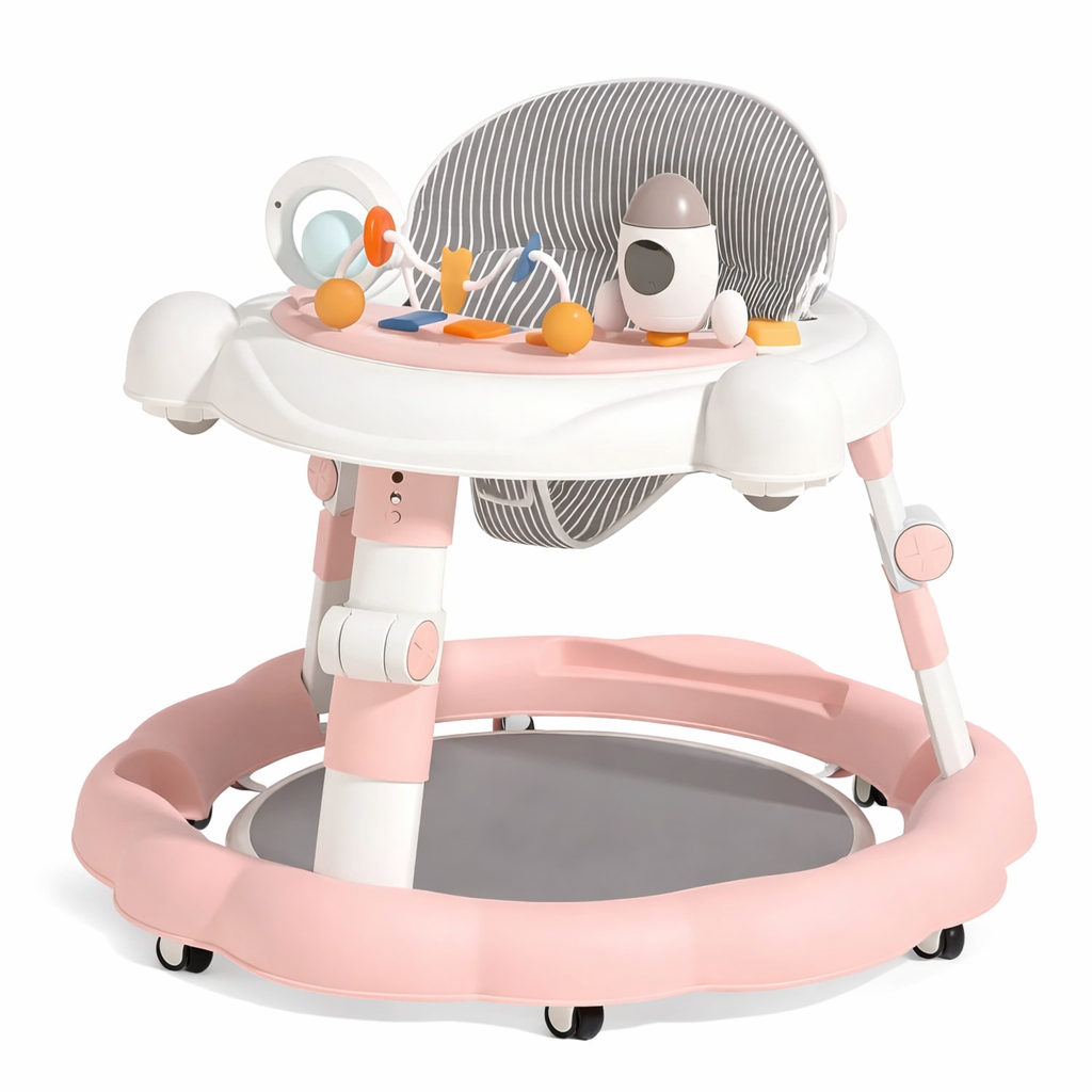 Caminador Andador de Lujo BabyWalk® Interactivo